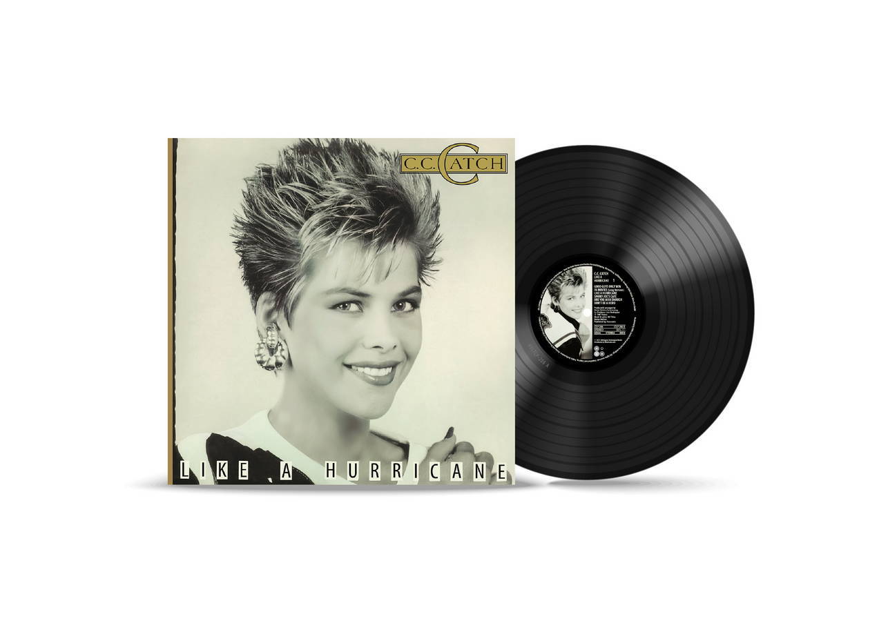 C.C. Catch – Like A Hurricane